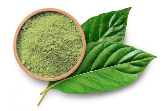 1oz. UnBeLeafable Greens Premium Maeng Da Kratom Leaf Powder - Red Vein