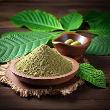 3oz. UnBeleafable Greens Premium Maeng Da Kratom Leaf Powder - Red Vein