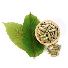 1000mg. Premium Maeng Da Kratom Capsules #30 - Red Vein